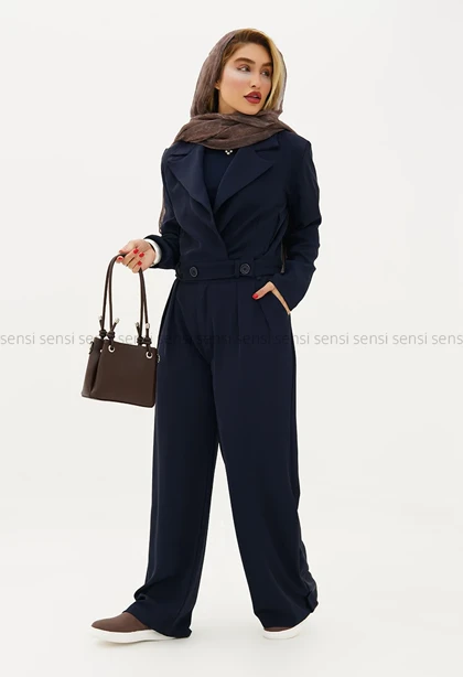 ست کت شلوار دوجیب فیتو مورگان کد1005713