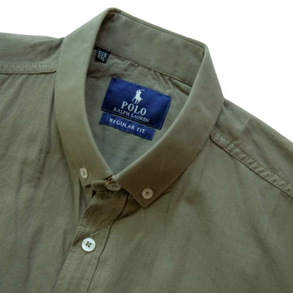 پیراهن سایز بزرگ آستین بلند مردانه تن کوک مدل 130293