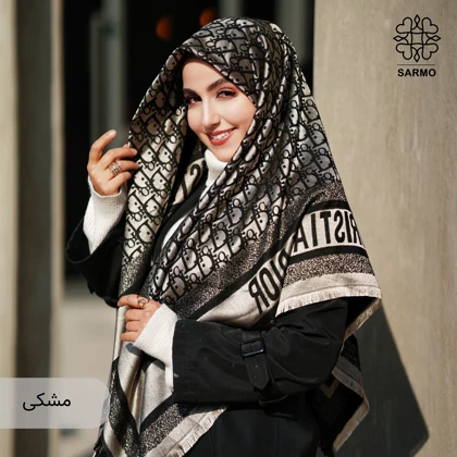 روسری موهر درسا