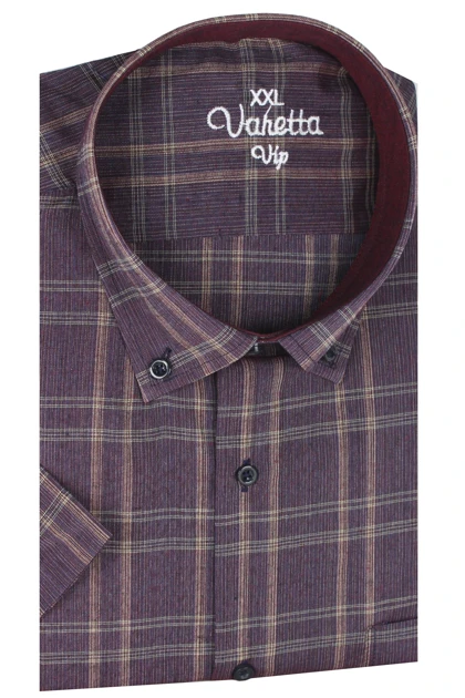 پیراهن سایز بزرگ مردانه وارتا varetta