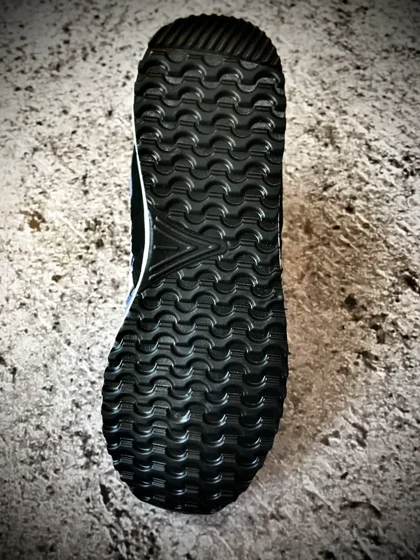 کتانی مردانه آدیداس مدل ZX750 _ سفید آبی