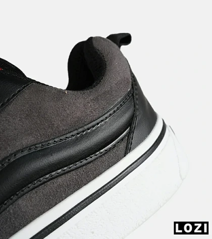 کفش اسنیکرزمردانه طوسی فیلی VANS مدل 7800