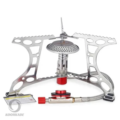 سرشعله شلنگدار اسنوهاک (SNOW HAWK ) مدل SN20-A6