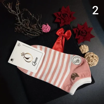 جوراب منحصرب فردزنانه-دخترانه