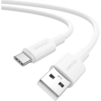کابل تایپ سی یوسامز USAMS مدل SJ761 U90 توان 18 وات 1 متر