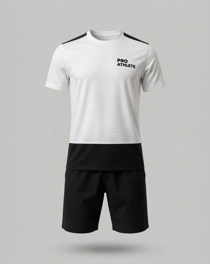 تیشرت و شلوارک Pro athlete
