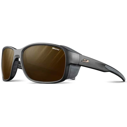 عینک JULBO MONTEBIANCO 2 CAM طوسی/مشکی