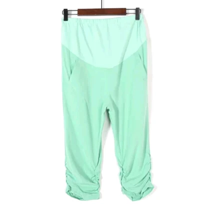 شلوارک زنانه بارداری کتان وارداتی