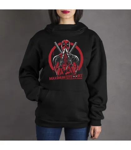هودی HM167/ Deadpool