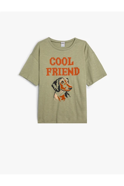 تیشرت بچگانه اورجینال کوتون koton