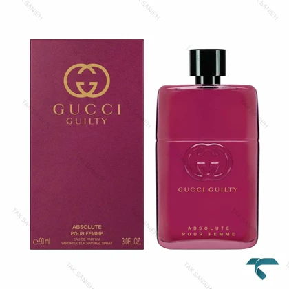 ادکلن گوچی گیلتی ابسولوت زنانه 90 میل GuccI-31838-L