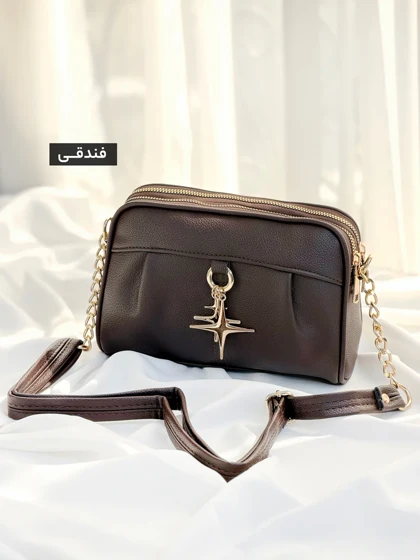 کیف پاسپورتی چرم آورا کد 103200599