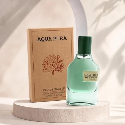 ادو پرفیوم Aqua Pura فرگرنس ورد 70 میلی‌لیتر