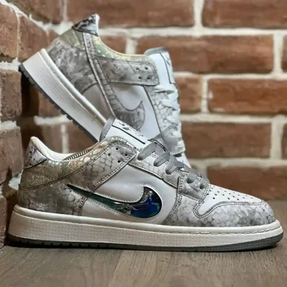 کتانی مردانه نایک جردن دراگون