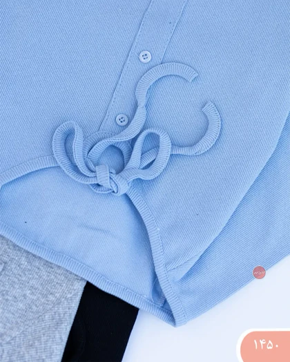 کراپ جلودکمه 1450