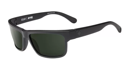 عینک آفتابی اسپای Spy Frazier Matte Black Happy Gray Green