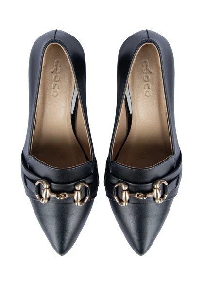 کفش مجلسی چرم زنانه مدل ws1000