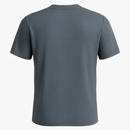 تیشرت مردانه FILA کد 6936 رنگ طوسی