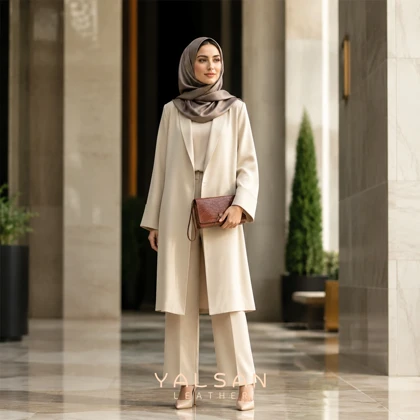 کیف دستی چرم یلسان مدل رادیس کد 014-GC