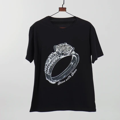 تیشرت انگشتر