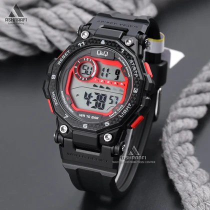 ساعت مردانه کیو اند کیو Q&Q G28A-003VY