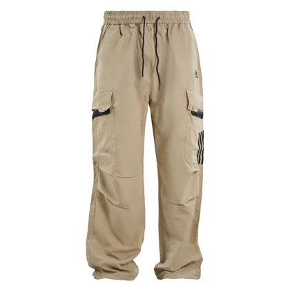 شلوار کارگو اسپرت آدیداس مدل 22757 کرم
