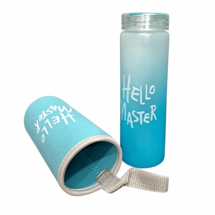 قمقمه HELLO MASTER