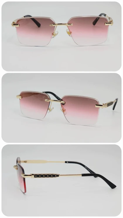 عینک آفتابی زنانه گوچی Cucci 68001 ضداشعه UV400