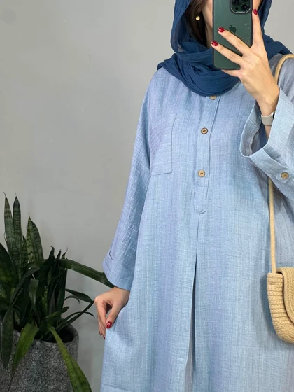 مانتو بلند دانژه