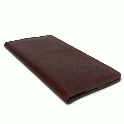کیف پول مردانه چرم طبیعی