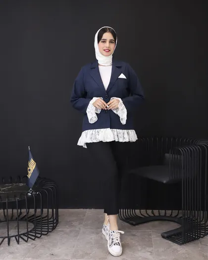 کت دیپلمات لیدی