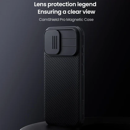 قاب گوشی آیفون 17 نیلکین Nillkin CamShield Pro
