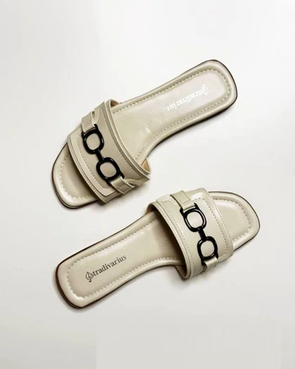 کفش صندل زنانه مدل Stradivarius Sandal - SSv38