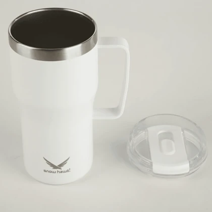 تراول ماگ دو جداره اسنوهاک Snow Hawk مدل SN-C6147 ظرفیت 590ml
