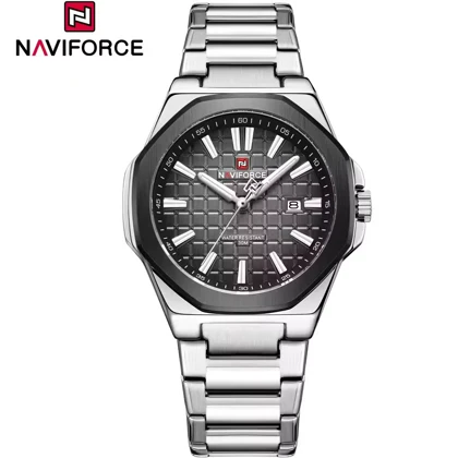 ساعت مچی مردانه نیوی فورس NAVIFORCE NF9258