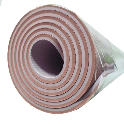 زیر انداز مت یوگا 8 میل TPE طرح ایگل