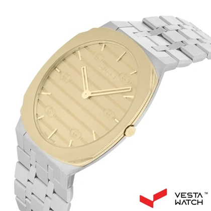 ست ساعت مچی گوچی GUCCI مدل YA163405 و YA163502