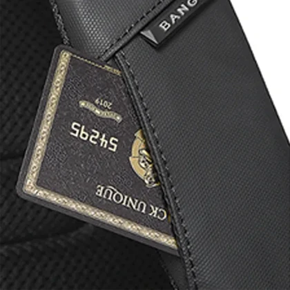 کوله پشتی بنج اورجینال مدل BANGE - BG7261