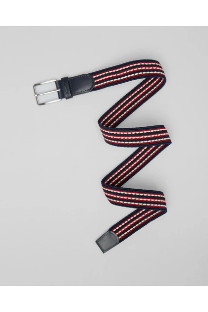 کمربند مردانه gant