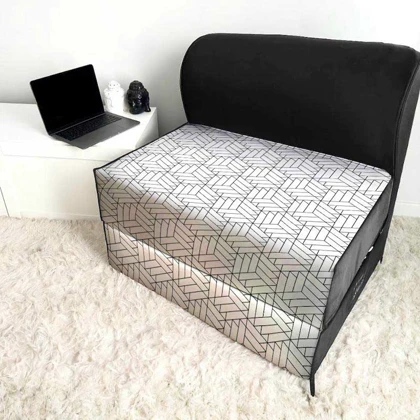 کاناپه تخت شو یک نفره مینمیال ساده مدل M1137