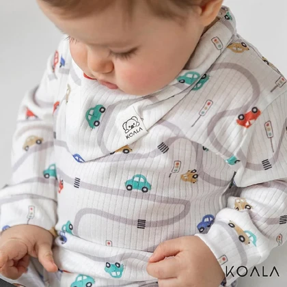 سه تیکه راحتی نوزادی