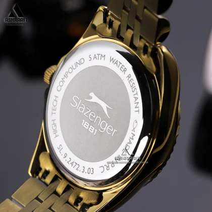 ساعت زنانه اسلازنجر Slazenger SL.09.2472.3.03