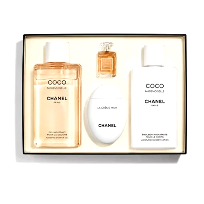 پک مراقبتی شنل Coco Mademoiselle