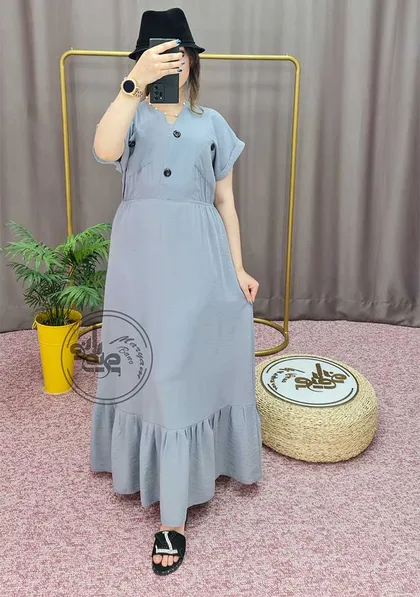 پیراهن جلو جیب