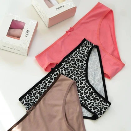 پک سه عددی شورت اسلیپ نیو Neev مدل 433