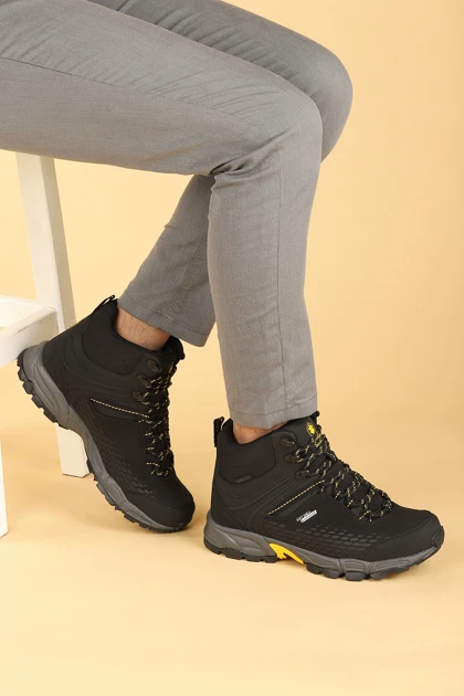 بوت و نیم بوت مردانه lumberjack