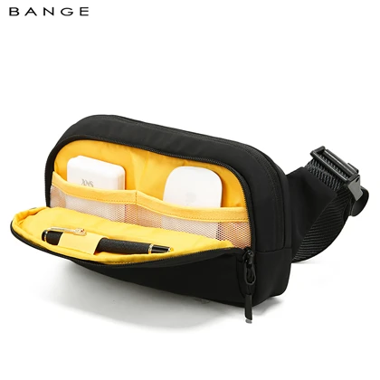 کیف دوشی و کیف کراس بادی ضدآب بنجBANGE BG-3097