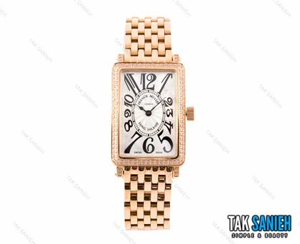 ساعت مچی فرانک مولر زنانه مدل Franck Muller-2632-L