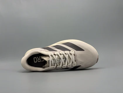 کتانی آدیداس آدی زیرو ایوو اس ال کرم طوسی / Adidas Adizero