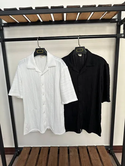 پیراهن آستین کوتاه مراکش 2413